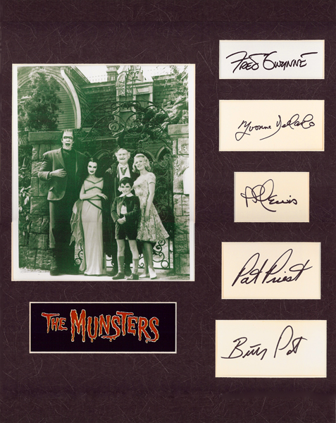 munsters